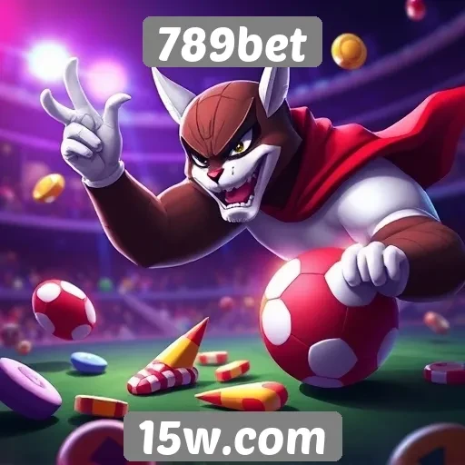 Análise das opções de jogos no site 789bet