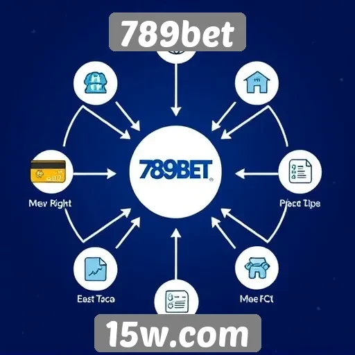 Como funciona o sistema de pagamentos do 789bet